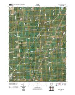 Silver Creek 2010 topographic map thumbnail
