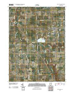 New London 2010 topographic map thumbnail