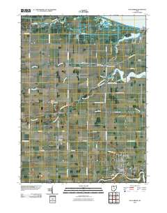 Oak Harbor 2010 topographic map thumbnail