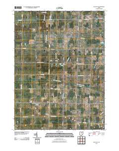 Sullivan 2010 topographic map thumbnail