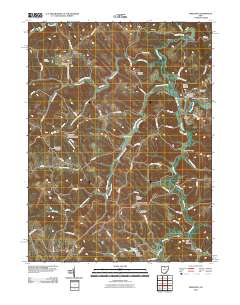 Freeport 2010 topographic map thumbnail