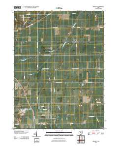Monnett 2010 topographic map thumbnail