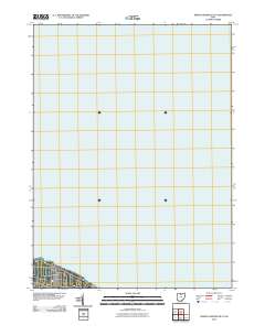 North Olmsted OE N 2010 topographic map thumbnail
