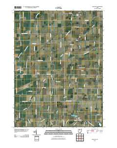 Bascom 2010 topographic map thumbnail
