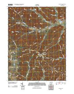 Byington 2010 topographic map thumbnail
