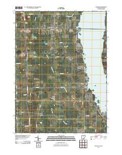 Andover 2010 topographic map thumbnail