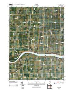Colton 2010 topographic map thumbnail