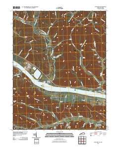 Concord 2010 topographic map thumbnail