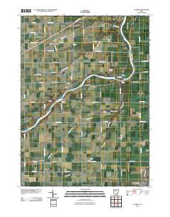 Florida 2010 topographic map thumbnail