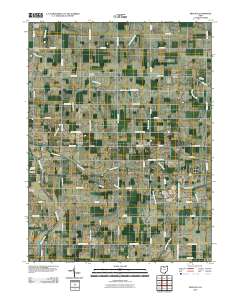 Erastus 2010 topographic map thumbnail