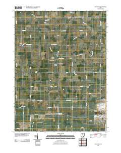 Chatfield 2010 topographic map thumbnail