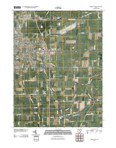 Marion East 2010 topographic map thumbnail