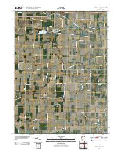 Middle Point 2010 topographic map thumbnail