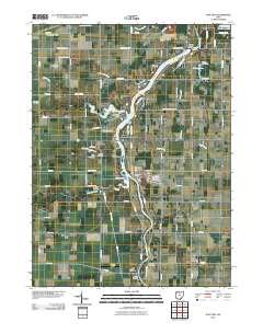 Junction 2010 topographic map thumbnail
