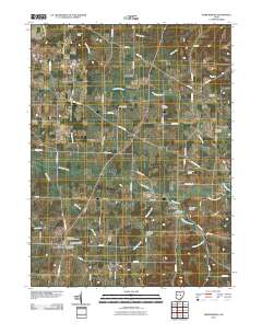 Martinsburg 2010 topographic map thumbnail