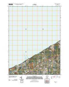 Perry 2010 topographic map thumbnail