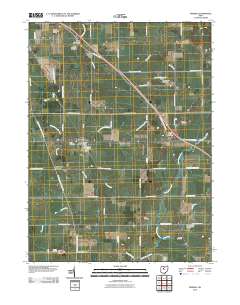 Morral 2010 topographic map thumbnail
