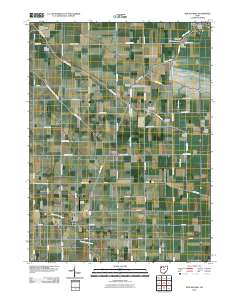 New Bavaria 2010 topographic map thumbnail