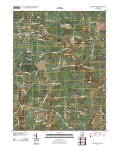 New Martinsburg 2010 topographic map thumbnail