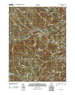 West Point 2010 topographic map thumbnail