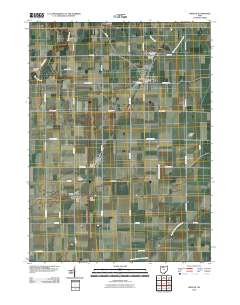 Weston 2010 topographic map thumbnail