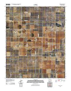 Lingo 2010 topographic map thumbnail