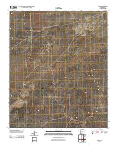 Pope 2010 topographic map thumbnail