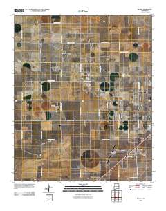 Bethel 2010 topographic map thumbnail
