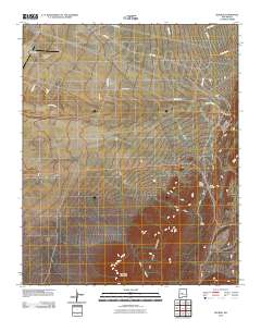 Becker 2010 topographic map thumbnail