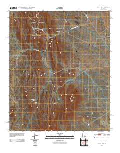 Capitol Peak 2010 topographic map thumbnail