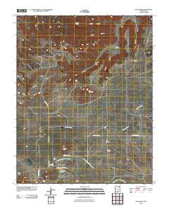 Des Moines 2010 topographic map thumbnail