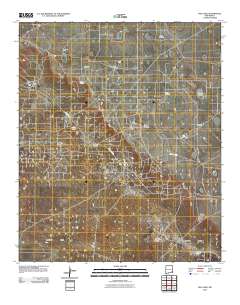 Dog Lake 2010 topographic map thumbnail
