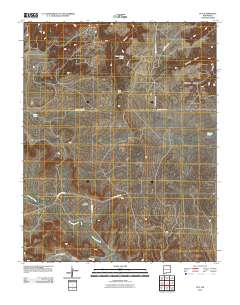 Guy 2010 topographic map thumbnail