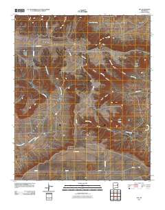 Ima 2010 topographic map thumbnail