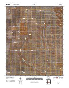 Ima SE 2010 topographic map thumbnail