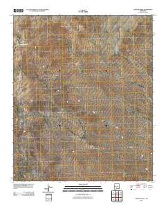 Fairview Well 2010 topographic map thumbnail