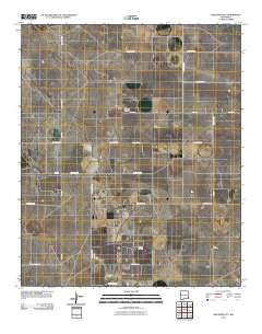 Hillburn City 2010 topographic map thumbnail