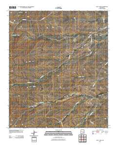 Holt Tank 2010 topographic map thumbnail