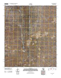 Jal SE 2010 topographic map thumbnail