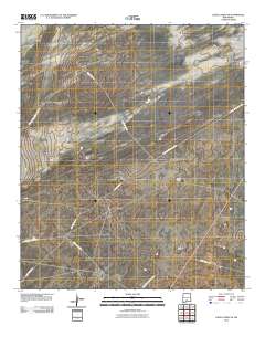 Lake Lucero NE 2010 topographic map thumbnail
