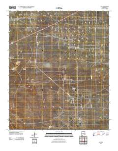 Lea 2010 topographic map thumbnail