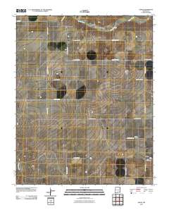Sedan 2010 topographic map thumbnail
