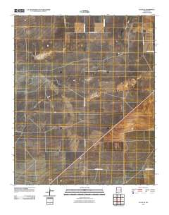 Floyd SE 2010 topographic map thumbnail