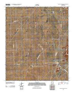 Elephant Mountain 2010 topographic map thumbnail