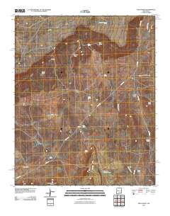 Field Ranch 2010 topographic map thumbnail