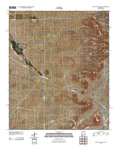 Good Sight Peak NE 2010 topographic map thumbnail