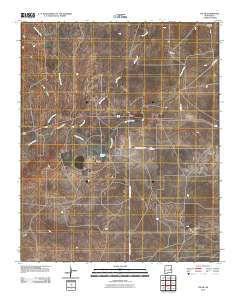 Tolar 2010 topographic map thumbnail