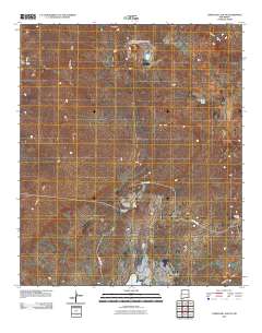 Tower Hill South 2010 topographic map thumbnail