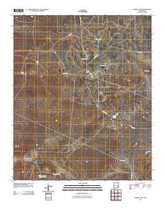 Sardine Lake 2010 topographic map thumbnail