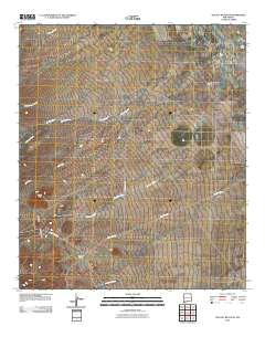 Walnut Wells NE 2010 topographic map thumbnail